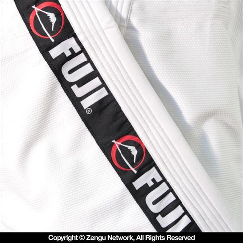 FUJI Kassen II Pearl Weave Gi-9